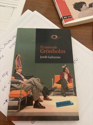 El mètode Grönholm