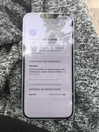 iPhone 14 Plus Azul