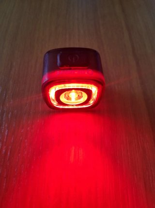Olight RN 120C Luz Trasera Bici LED