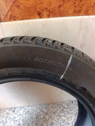 Michelin 205/55 R16 4 Estaciones