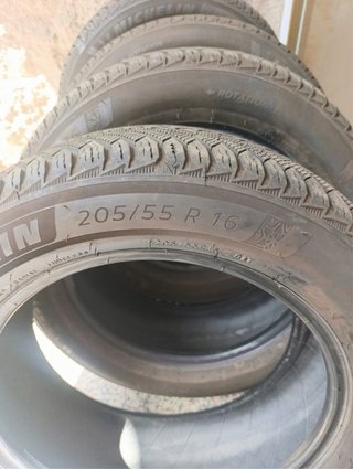 Michelin 205/55 R16 4 Estaciones