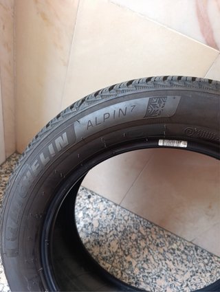 Michelin 205/55 R16 4 Estaciones