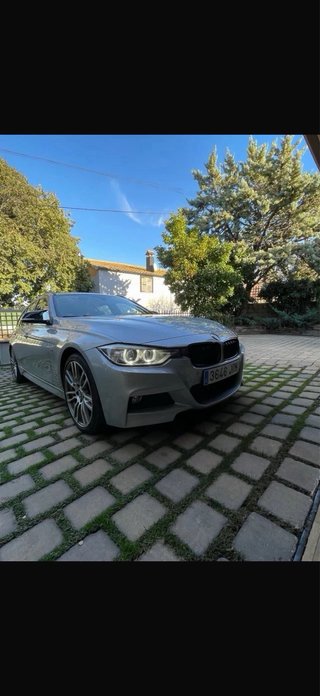 BMW F31 318D turing M 2015