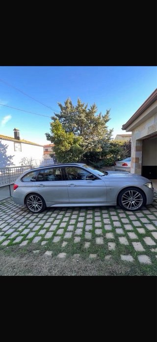BMW F31 318D turing M 2015