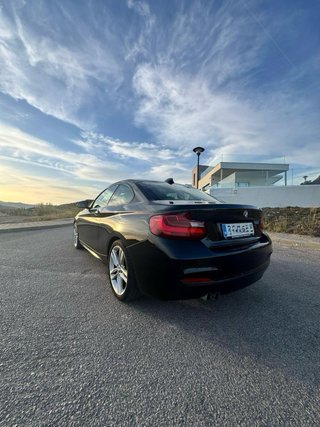 BMW Serie 2 2015