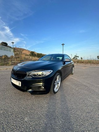 BMW Serie 2 2015