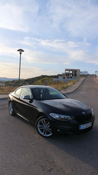 BMW Serie 2 2015