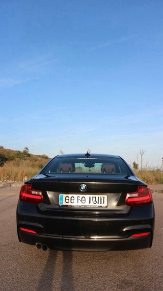 BMW Serie 2 2015