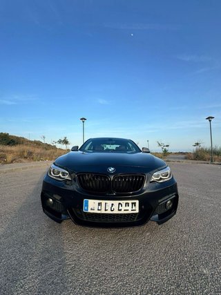 BMW Serie 2 2015
