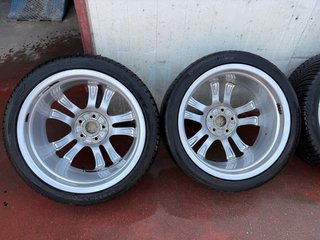 Llantas Audi S3 8P
