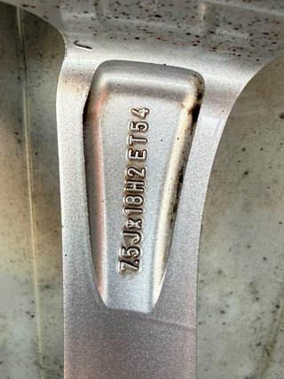 Llantas Audi S3 8P