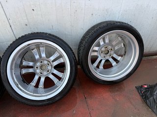 Llantas Audi S3 8P