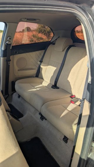 Alfa Romeo 147 2007