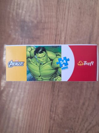 Puzzle Vengadores 54 piezas Trefl