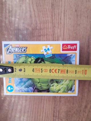 Puzzle Vengadores 54 piezas Trefl