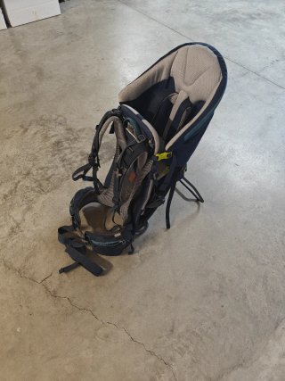 Mochila portabebés  Deuter kid comfort PRO
