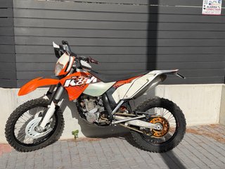 KTM 250 EXC-F Enduro/Motocross Moto
