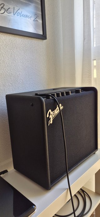 Amplificador Fender Guitarra Eléctrica LT25.