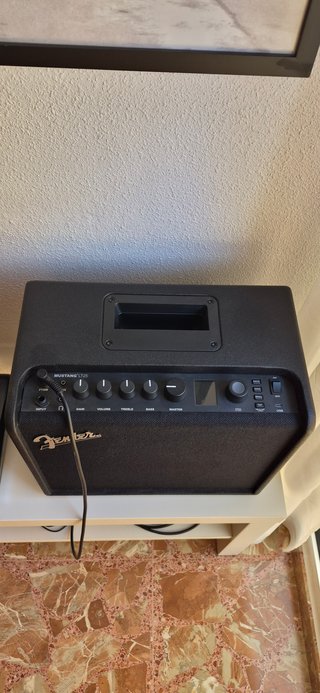 Amplificador Fender Guitarra Eléctrica LT25.