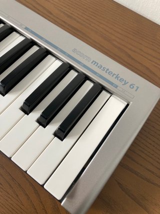 Teclado Acorn Instruments MasterKey USB