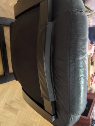 Sillón para restaurar