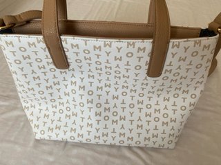 Bolso de mano Tommy Hilfiger