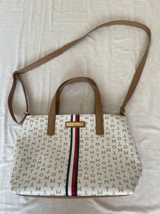 Bolso de mano Tommy Hilfiger
