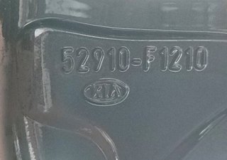 Llanta 52910f1210 kia sportage iv (ql, 1.6 2373931