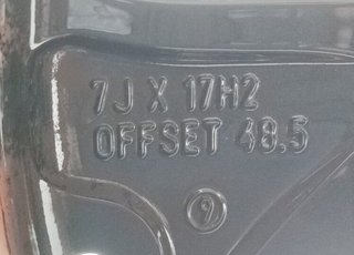 Llanta 52910f1210 kia sportage iv (ql, 1.6 2373931
