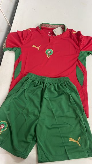Conjunto infantil Marruecos
