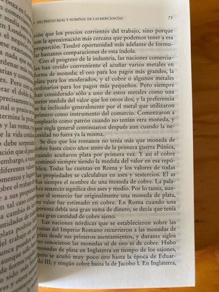 La riqueza de las naciones - Adam Smith