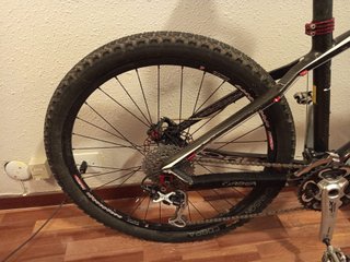 Bicicleta Montaña 26 Orbea