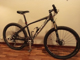 Bicicleta Montaña 26 Orbea