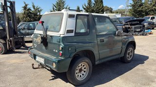 Despiece Suzuki Santana 300