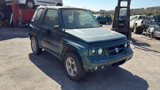 Despiece Suzuki Santana 300