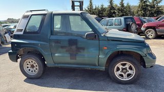 Despiece Suzuki Santana 300