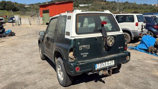 Despiece Suzuki Santana 300
