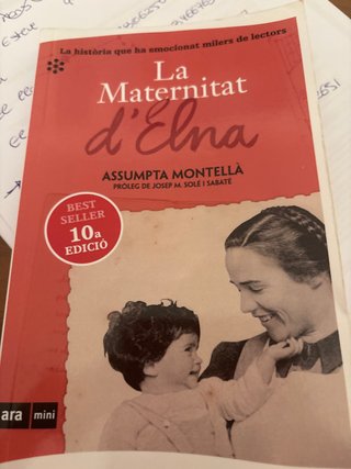 La maternitat d'Elna la història de 597 nens sa...