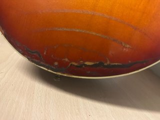 Banjo Vintage Marma