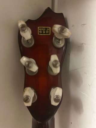 Banjo Vintage Marma