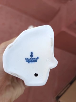 Figura niño Lladró