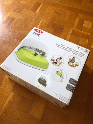 Asiento elevador OXO para niños hasta 4/5 años