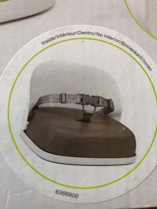 Asiento elevador OXO para niños hasta 4/5 años