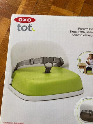 Asiento elevador OXO para niños hasta 4/5 años
