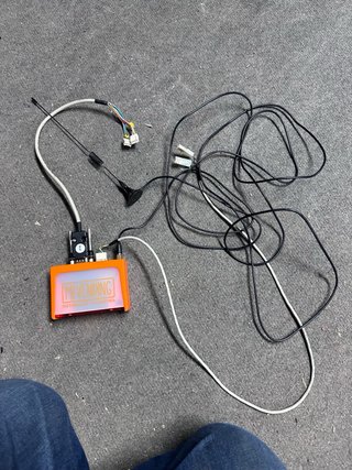 Sistema de Telemetría MIVENDING