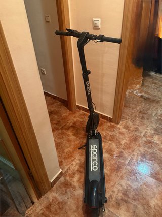 Patinete Eléctrico Sparco SEM-1