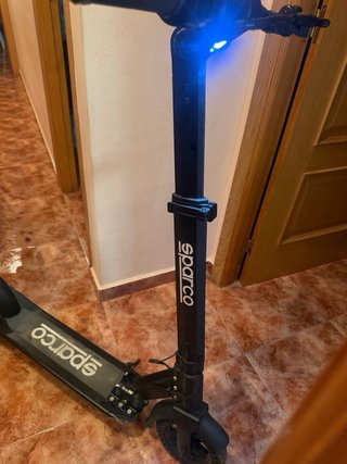 Patinete Eléctrico Sparco SEM-1