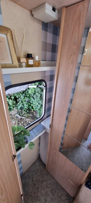 Caravana menos 750kg con ficha verde