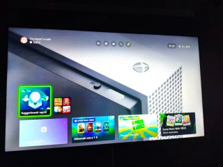 Xbox One S 512 gb
