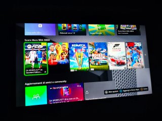 Xbox One S 512 gb